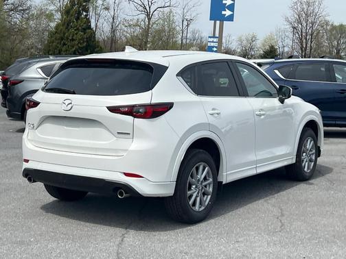 2025 Mazda CX-5 2.5 S Preferred Package