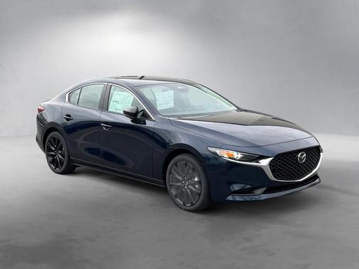 2026 Mazda Mazda3 FWD w/Select Package