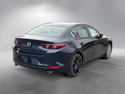 2026 Mazda Mazda3 FWD w/Select Package