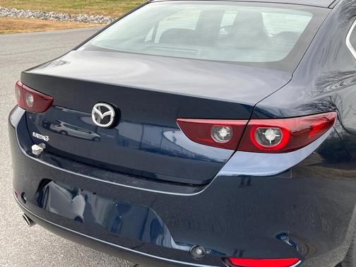 2026 Mazda Mazda3 FWD w/Select Package