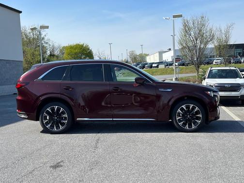 2025 Mazda CX-90 3.3 Turbo S Premium Package