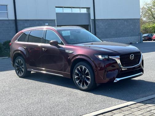 2025 Mazda CX-90 3.3 Turbo S Premium Package