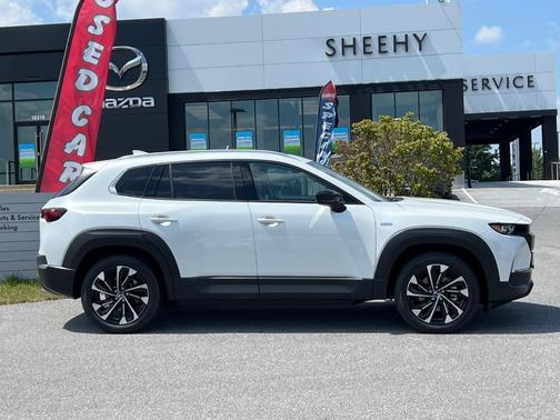 2025 Mazda CX-50 Hybrid Premium Plus Package