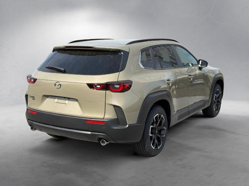 Zircon Sand Metallic 2026 Mazda CX-50 2.5 S Meridian Edition