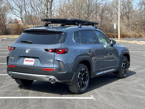 2025 Mazda CX-50 2.5 Turbo Meridian Edition