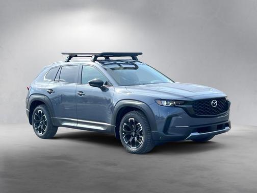 2025 Mazda CX-50 2.5 Turbo Meridian Edition