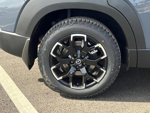 2025 Mazda CX-50 2.5 Turbo Meridian Edition