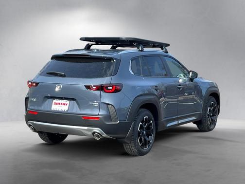 2025 Mazda CX-50 2.5 Turbo Meridian Edition