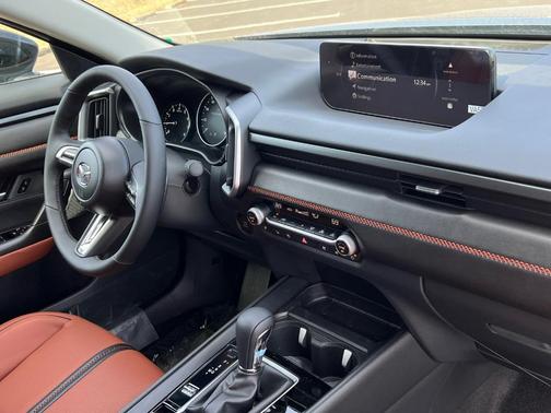 2025 Mazda CX-50 2.5 Turbo Meridian Edition