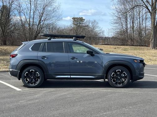 2025 Mazda CX-50 2.5 Turbo Meridian Edition