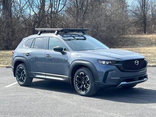 2025 Mazda CX-50 2.5 Turbo Meridian Edition