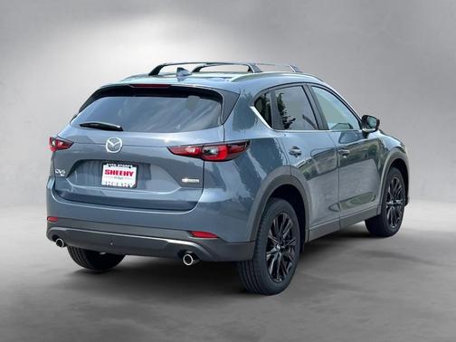 2025 Mazda CX-5 2.5 S Carbon Edition