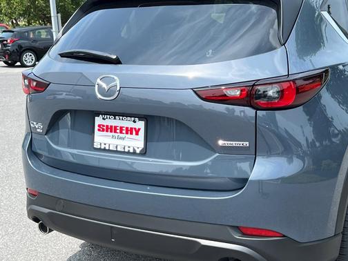 2025 Mazda CX-5 2.5 S Carbon Edition