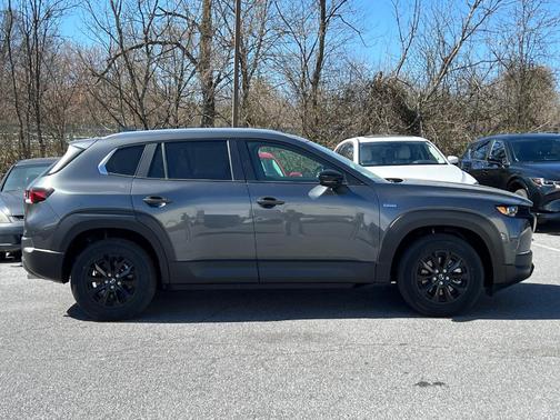 2025 Mazda CX-50 Hybrid Preferred Package