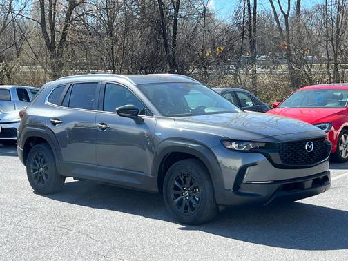 2025 Mazda CX-50 Hybrid Preferred Package