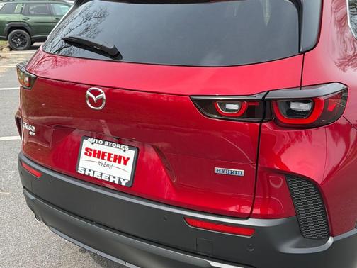 2026 Mazda CX-50 Hybrid PREFERRED
