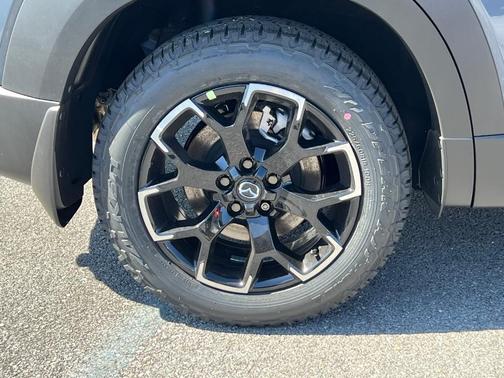 2025 Mazda CX-50 2.5 Turbo Meridian Edition