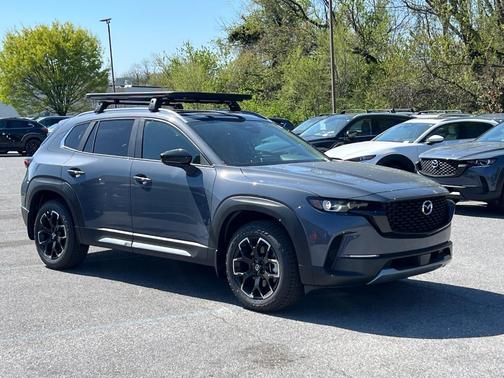 2025 Mazda CX-50 2.5 Turbo Meridian Edition