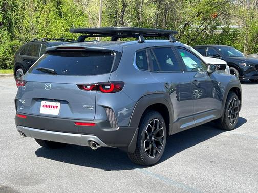 2025 Mazda CX-50 2.5 Turbo Meridian Edition