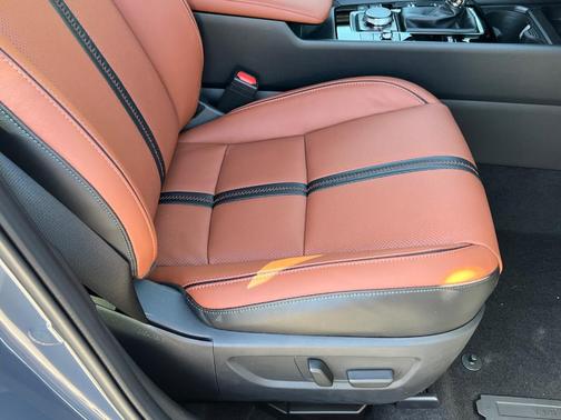 2025 Mazda CX-50 2.5 Turbo Meridian Edition