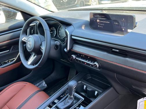 2025 Mazda CX-50 2.5 Turbo Meridian Edition