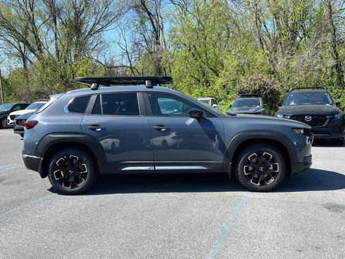2025 Mazda CX-50 2.5 Turbo Meridian Edition