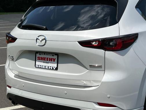 2025 Mazda CX-5 2.5 S Premium Plus Package
