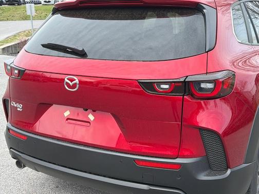 2026 Mazda CX-50 2.5 S PREFERRED