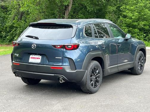 2025 Mazda CX-50 2.5 S Select Package