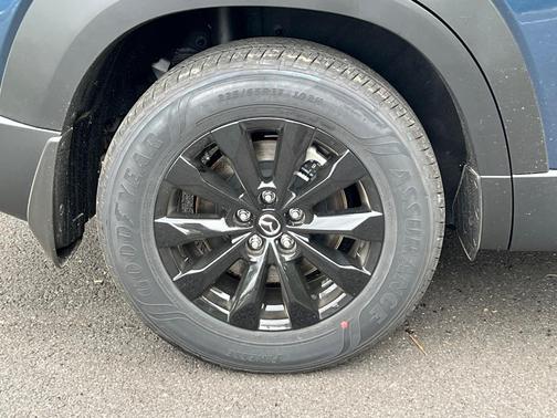 2025 Mazda CX-50 2.5 S Select Package