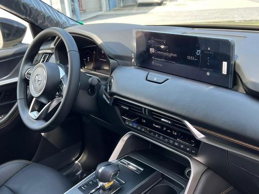 2025 Mazda CX-70 PHEV Premium Plus Package