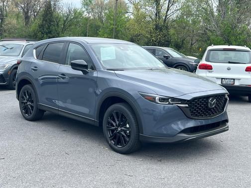 2025 Mazda CX-5 2.5 S Carbon Edition