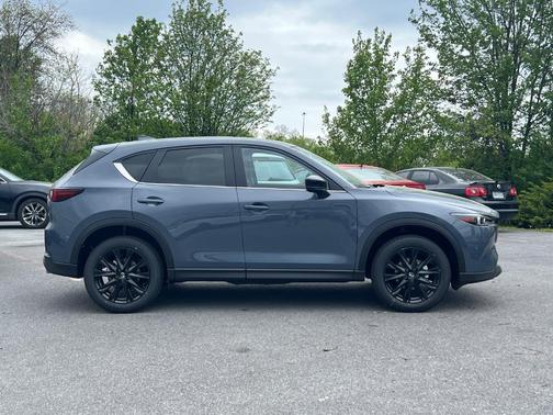 2025 Mazda CX-5 2.5 S Carbon Edition