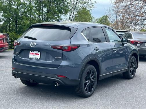2025 Mazda CX-5 2.5 S Carbon Edition