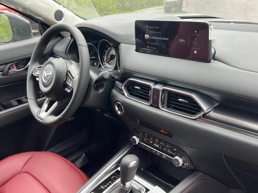 2025 Mazda CX-5 2.5 S Carbon Edition