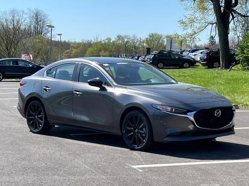 2025 Mazda Mazda3 FWD w/Select Package