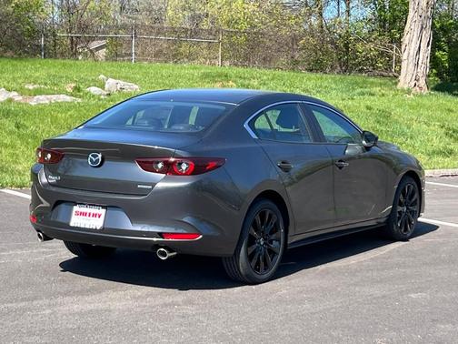 2025 Mazda Mazda3 FWD w/Select Package