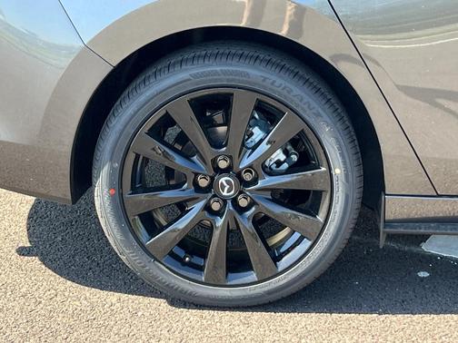 2025 Mazda Mazda3 FWD w/Select Package