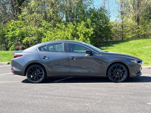 2025 Mazda Mazda3 FWD w/Select Package