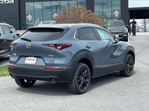 2025 Mazda CX-30 2.5 S Carbon Edition
