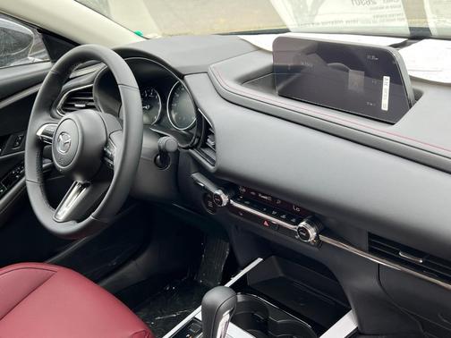 2025 Mazda CX-30 2.5 S Carbon Edition