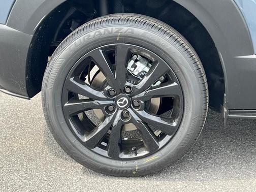 2025 Mazda CX-30 2.5 S Carbon Edition
