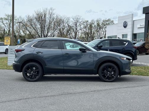 2025 Mazda CX-30 2.5 S Carbon Edition