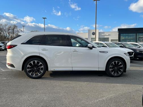 2025 Mazda CX-90 S Premium Plus