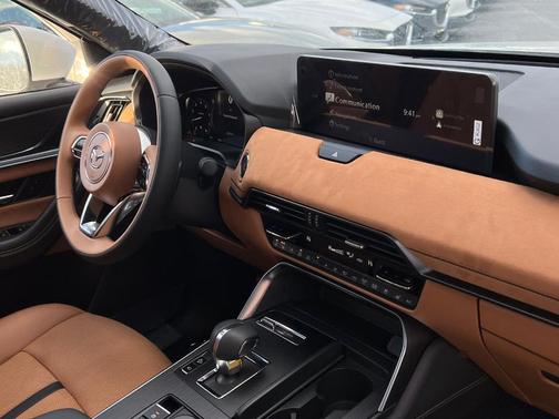 2025 Mazda CX-90 S Premium Plus