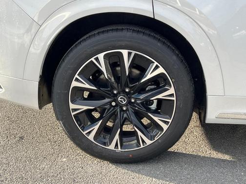2025 Mazda CX-90 S Premium Plus