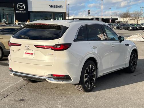 2025 Mazda CX-90 S Premium Plus