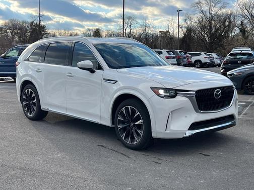 2025 Mazda CX-90 S Premium Plus