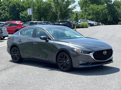 2025 Mazda Mazda3 FWD w/Select Package