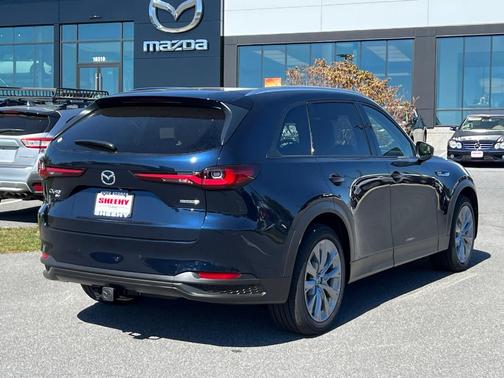 2026 Mazda CX-90 